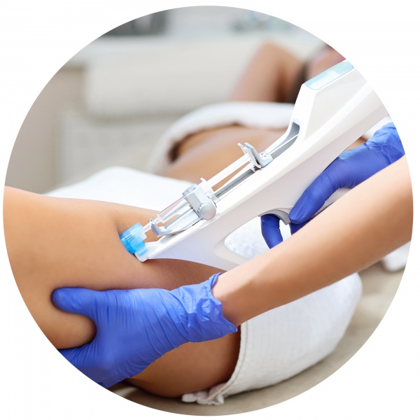 Thalassa - Mesoterapia no tratamento da cellulite e da gordura localizada